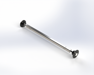 Sillatala rummudega 750kg, 450B / 450BS paadihaagisele