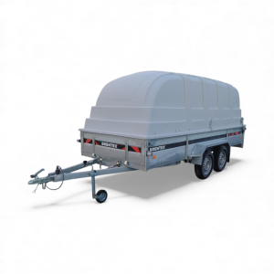 Kerghaagis BREN-4015-2N halli kaanega