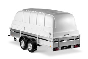 Kerghaagis BREN-4015-2 plastkaanega