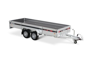 Piduritega haagis BREN-4015-2P-1500