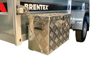 Tööriistakast AL 460x200x280mm N-seeria raamile
